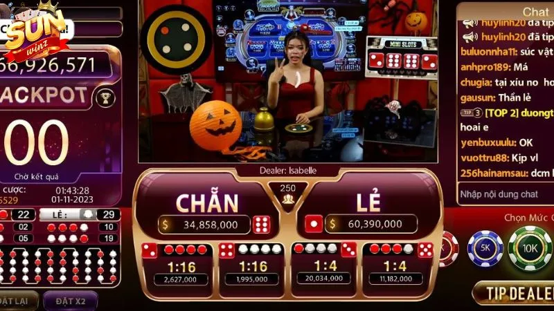 Theo dõi các thuật ngữ cơ bản tại xóc đĩa tứ linh